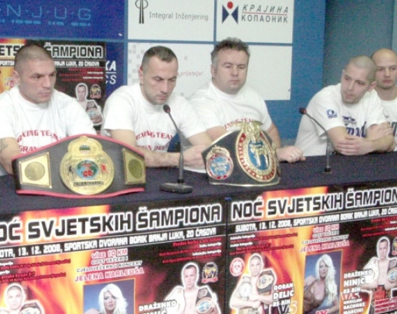Afera: Jedna sportska noć – 580.000 KM