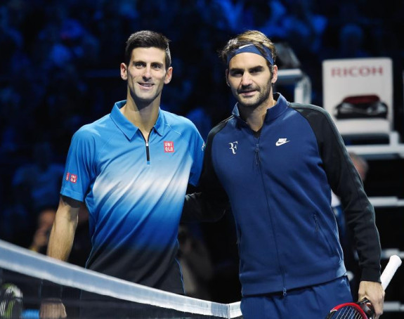 Đoković - Federer 6:3, 6:4, reakcije igrača...