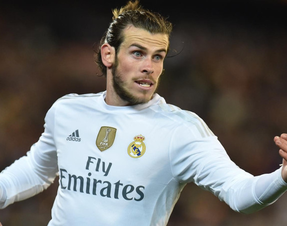 Bejl ne namerava da napušta Real