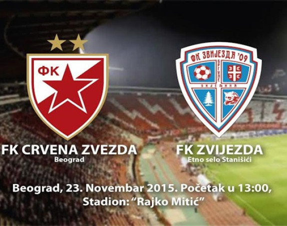 Prijateljska: Zvezda dobila Zvijezdu (Etno selo Stanišići)!