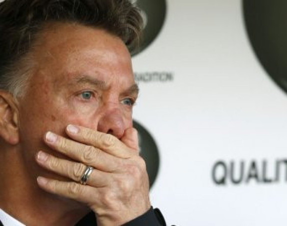 LŠ: Van Gal ima desetoricu povređenih pred meč sa PSV-om!