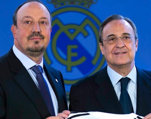 Peres: Benites ima našu punu podršku!