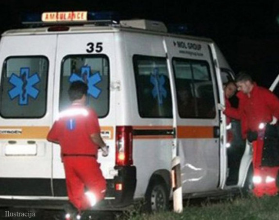 Sudar dva autobusa, jedno povrijeđeno