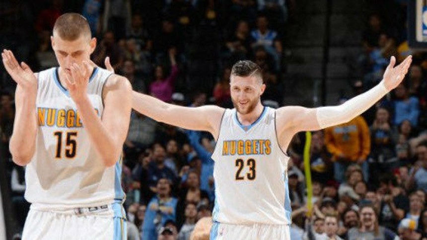 NBA: Jokić dobar, dabl-dabl Nurkića, Porzingis odličan, Jang srušio Oklahomu...