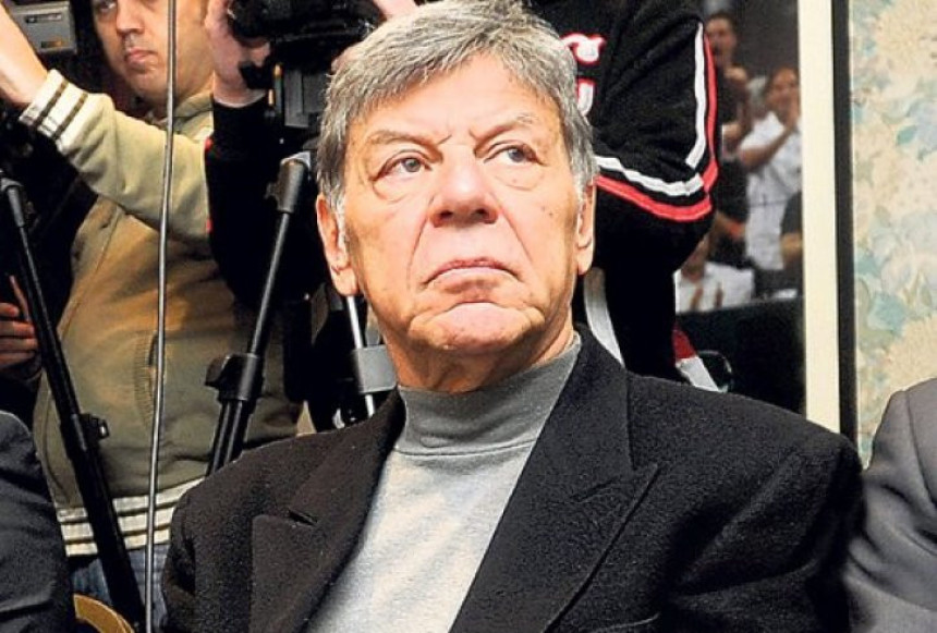 Poruka za Vilandera: Mats, zaveži, dosta je budalaština!