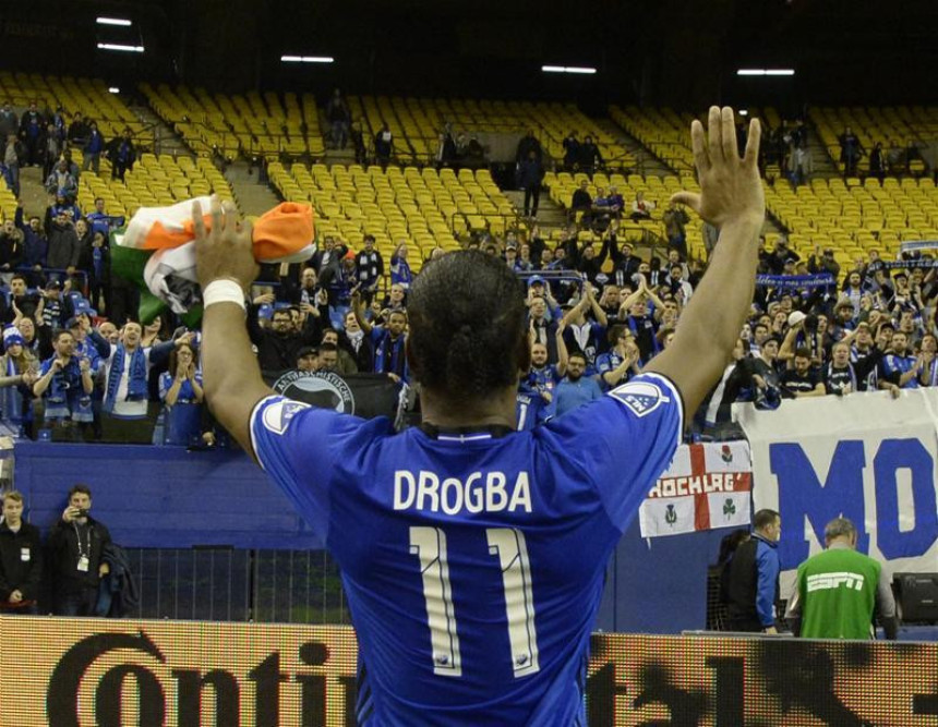 I Drogba završio sa MLS ligom!