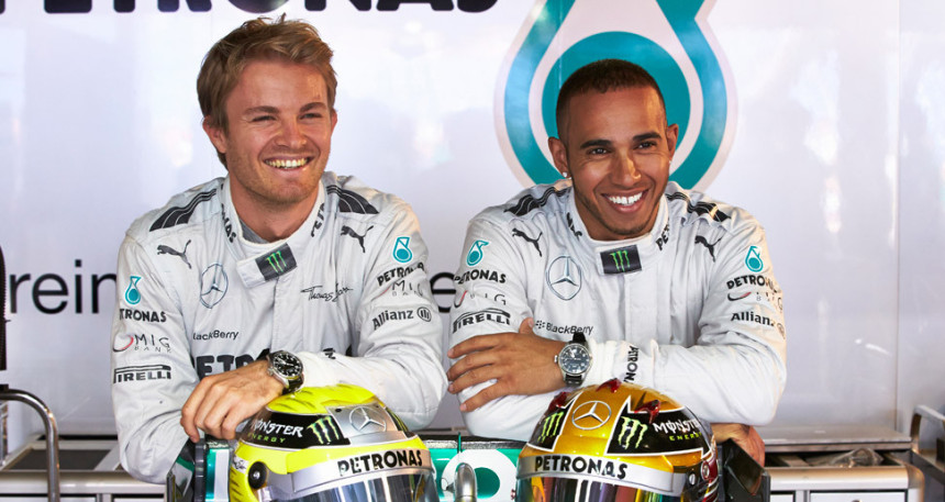 F1: Rozbergu 3. mjesto u Abu Dabiju dovoljno za titulu!