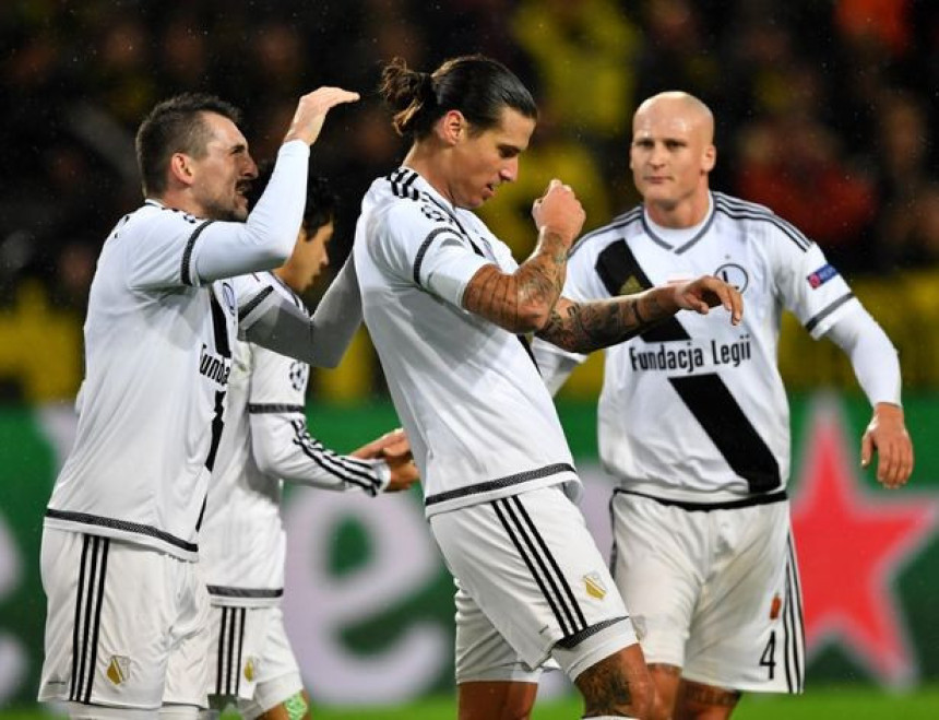 LŠ - Prijović: Najvažniji golovi u karijeri!