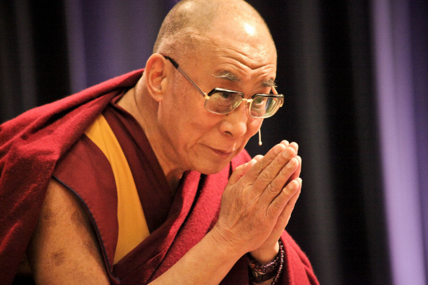 Dalaj-lama želi sastanak sa Trampom