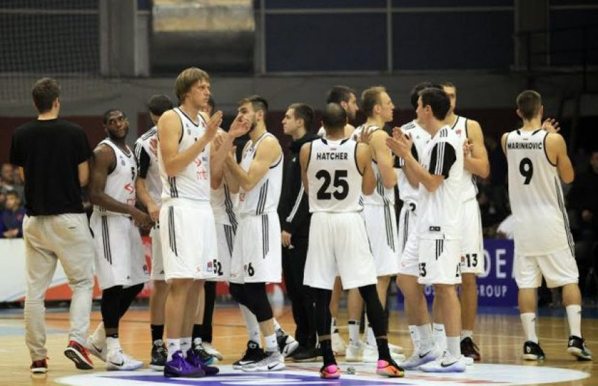 LŠ: Partizan u Atini juri četvrtu pobjedu!