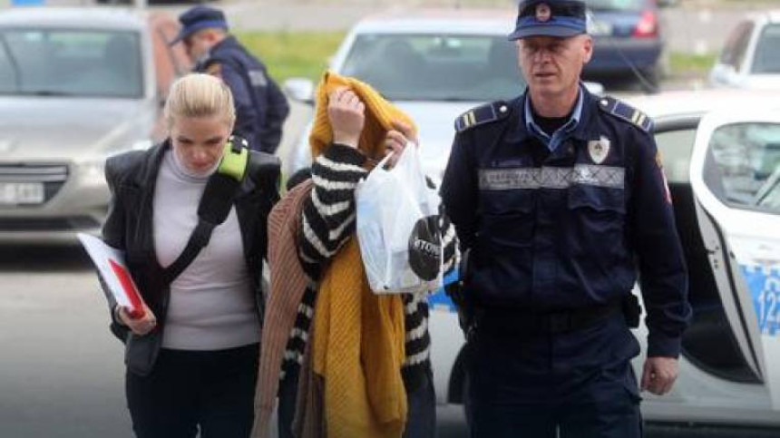 Određen pritvor za Kristinu Jovković