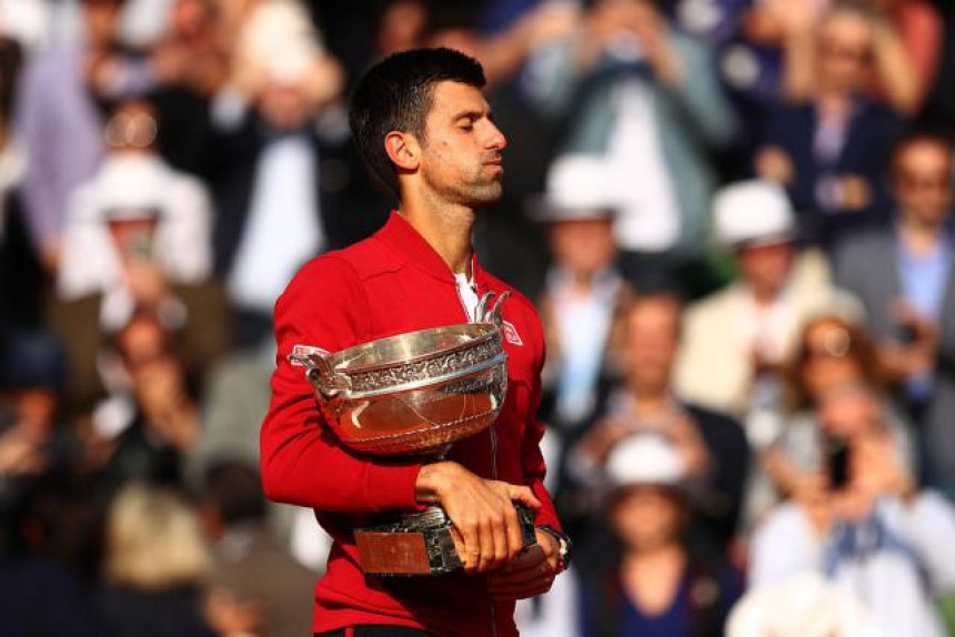 Video: "Novak slem je najveće ostvarenje u istoriji tenisa"!