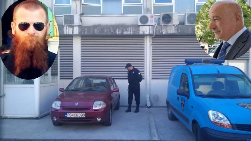 Sinđelić na slobodi, čuvaju ga policajci