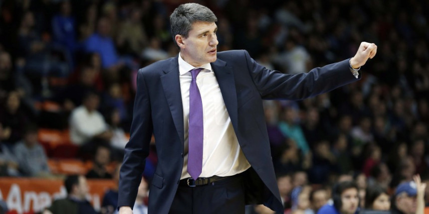 Perasović: Uvijek je teško sa Zvezdom! Nikad ne odustaju!