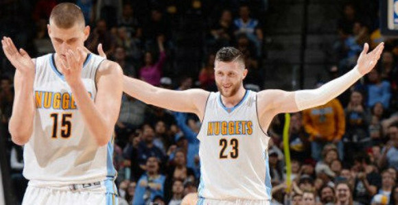 NBA: Jokić dobar, dabl-dabl Nurkića, Porzingis odličan, Jang srušio Oklahomu...