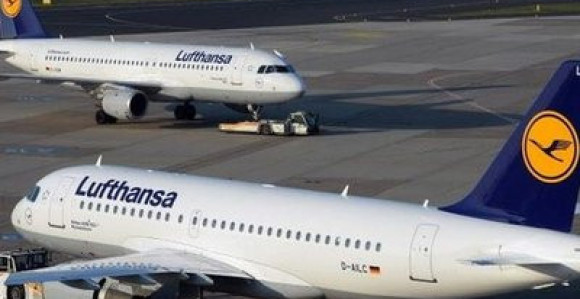 Lufthanza zbog štrajka otkazala 900 letova