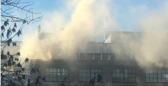 Gori centar Moskve: Evakuisano 1.000 ljudi