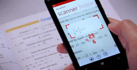 Aplikacija za brzo rješavanje matematičkih zadataka