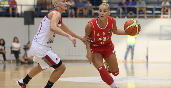 EP, Srbija - Ukrajina: Pobjeda za Češku i Milicu!