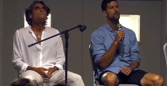 Pepe Imaz: Novak se sve bolje osjeća!