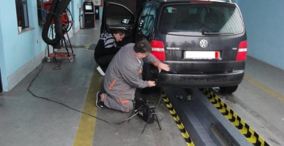 Besplatna kontrola signalnih uređaja