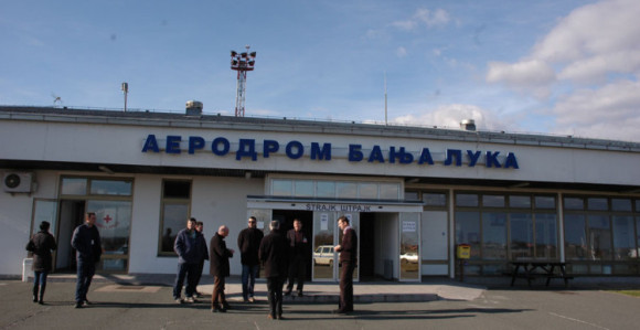 Svi aerodromi rastu, a banjalučki propada
