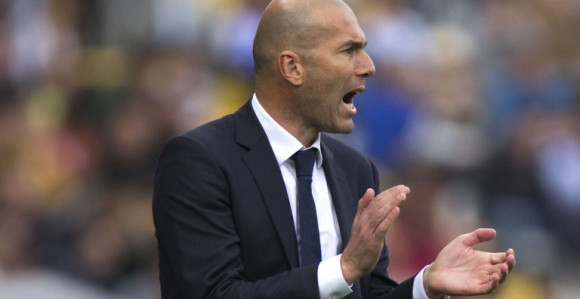 Zidan: 30 mečeva bez poraza? Veliko samopouzdanje!