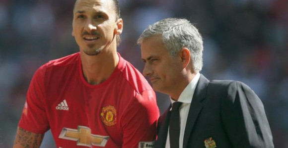 Murinjo: Zlatan je naš do 2018. godine!