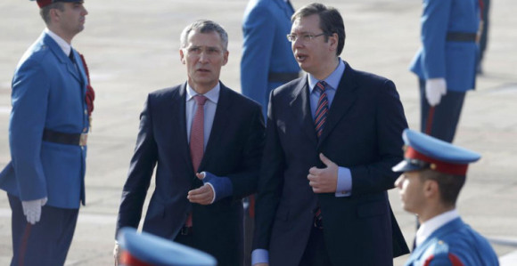 Žalimo za žrtvama NATO bombardovanja