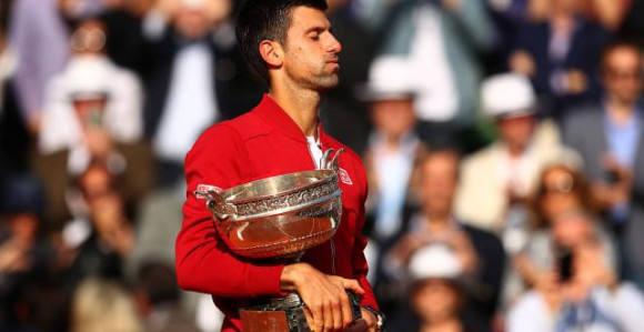 Video: "Novak slem je najveće ostvarenje u istoriji tenisa"!