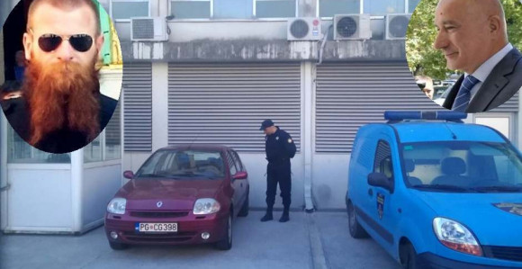Sinđelić na slobodi, čuvaju ga policajci