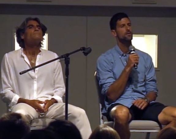 Pepe Imaz: Novak se sve bolje osjeća!