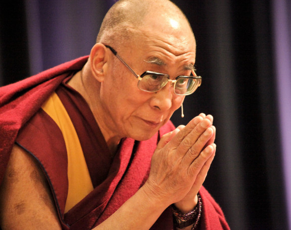 Dalaj-lama želi sastanak sa Trampom