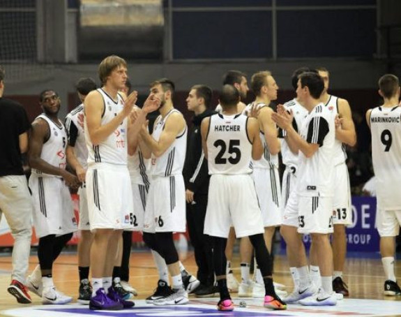 LŠ: Partizan u Atini juri četvrtu pobjedu!