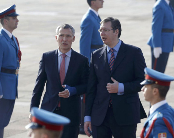 Žalimo za žrtvama NATO bombardovanja