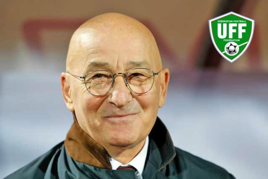 Uzbekistan zove Muslina!