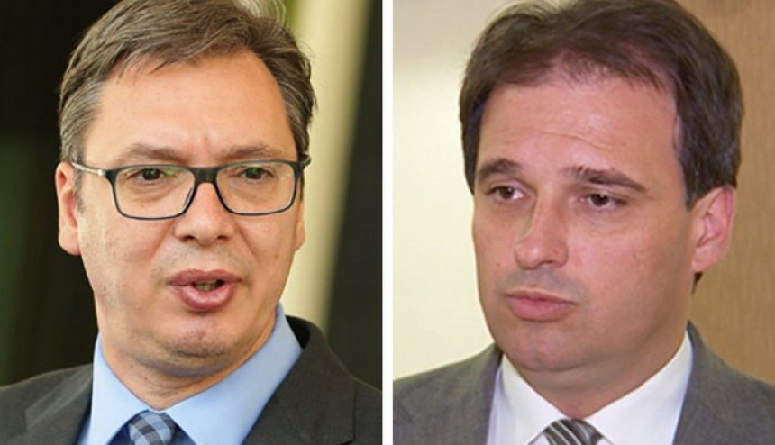 Vučić razgovarao sa Govedaricom 