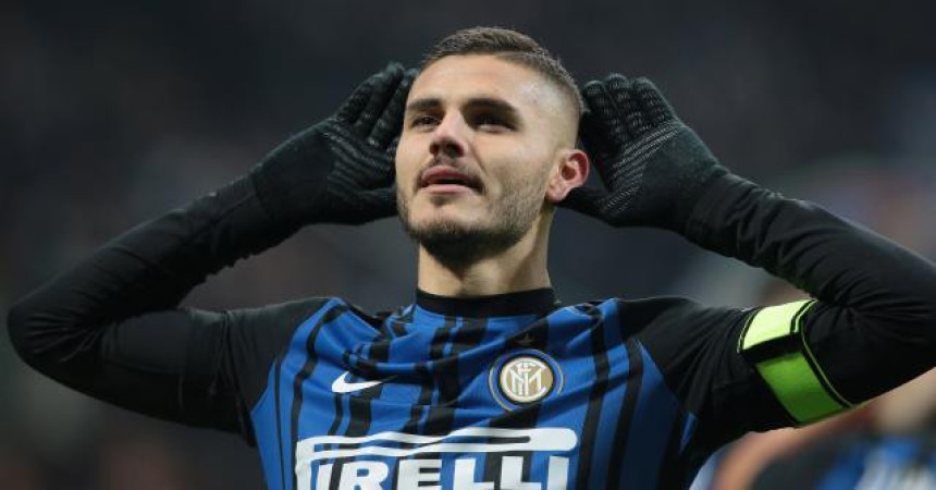Inter strahuje za Ikardija, sprema mu novi ugovor!