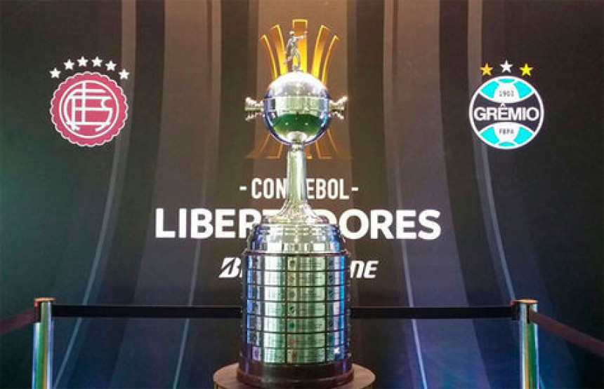 Gremio poveo u finalu Kupa Libertadores!