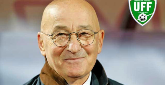 Uzbekistan zove Muslina!