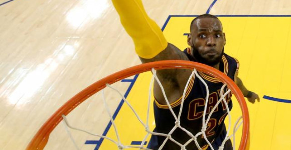 Video: I Lebron je, ipak, samo čovjek!