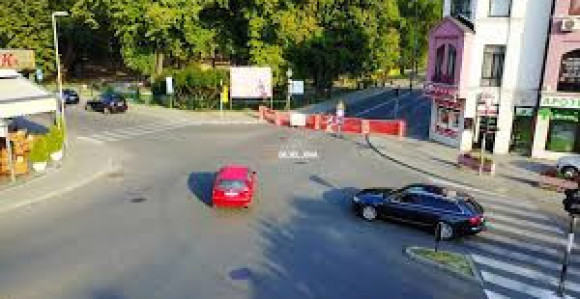 Bez saobraćaja u centru grada