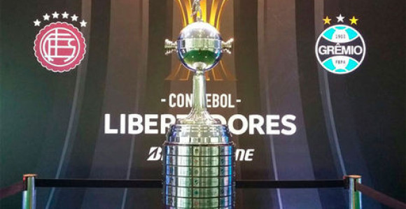 Gremio poveo u finalu Kupa Libertadores!