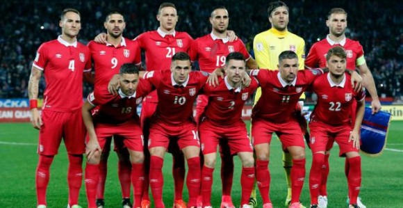 FIFA: Srbija 37. na svijetu! BiH 38.