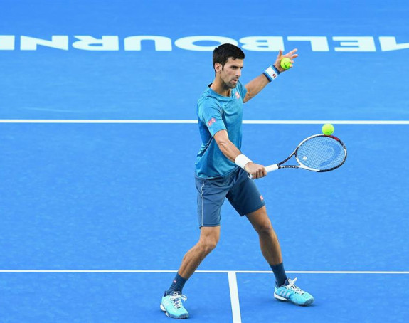 Definitivno: Nole igra na Australijan Openu!
