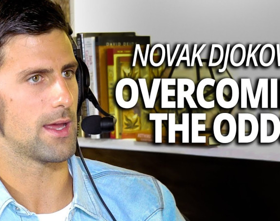 Intervju - Đoković: Pomišljao sam da ostavim tenis!