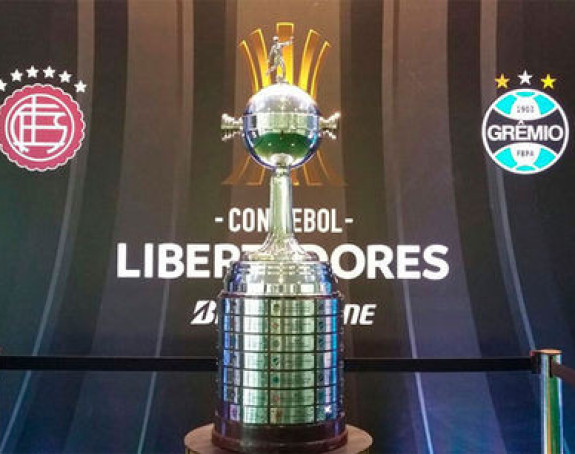 Gremio poveo u finalu Kupa Libertadores!