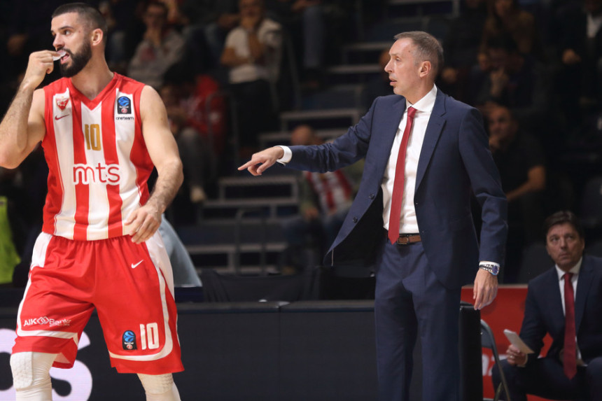 Tomić: Borbeno 120, a ne 100% u derbiju!