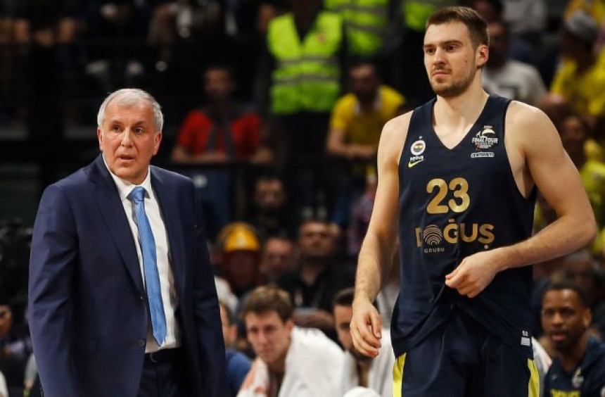 Obradović: Gudurić je dobar igrač, ali...