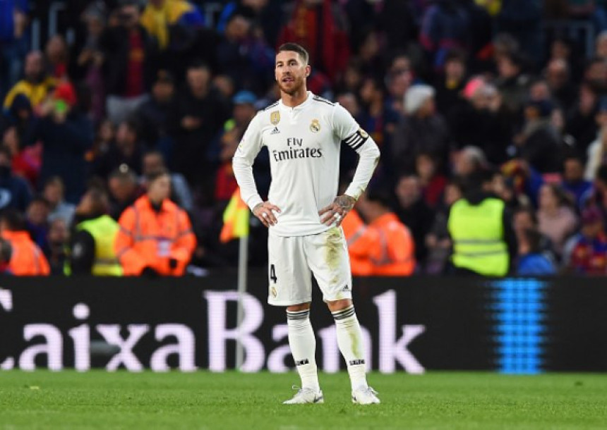 Real: Ramos nikada nije kršio antidoping pravila!